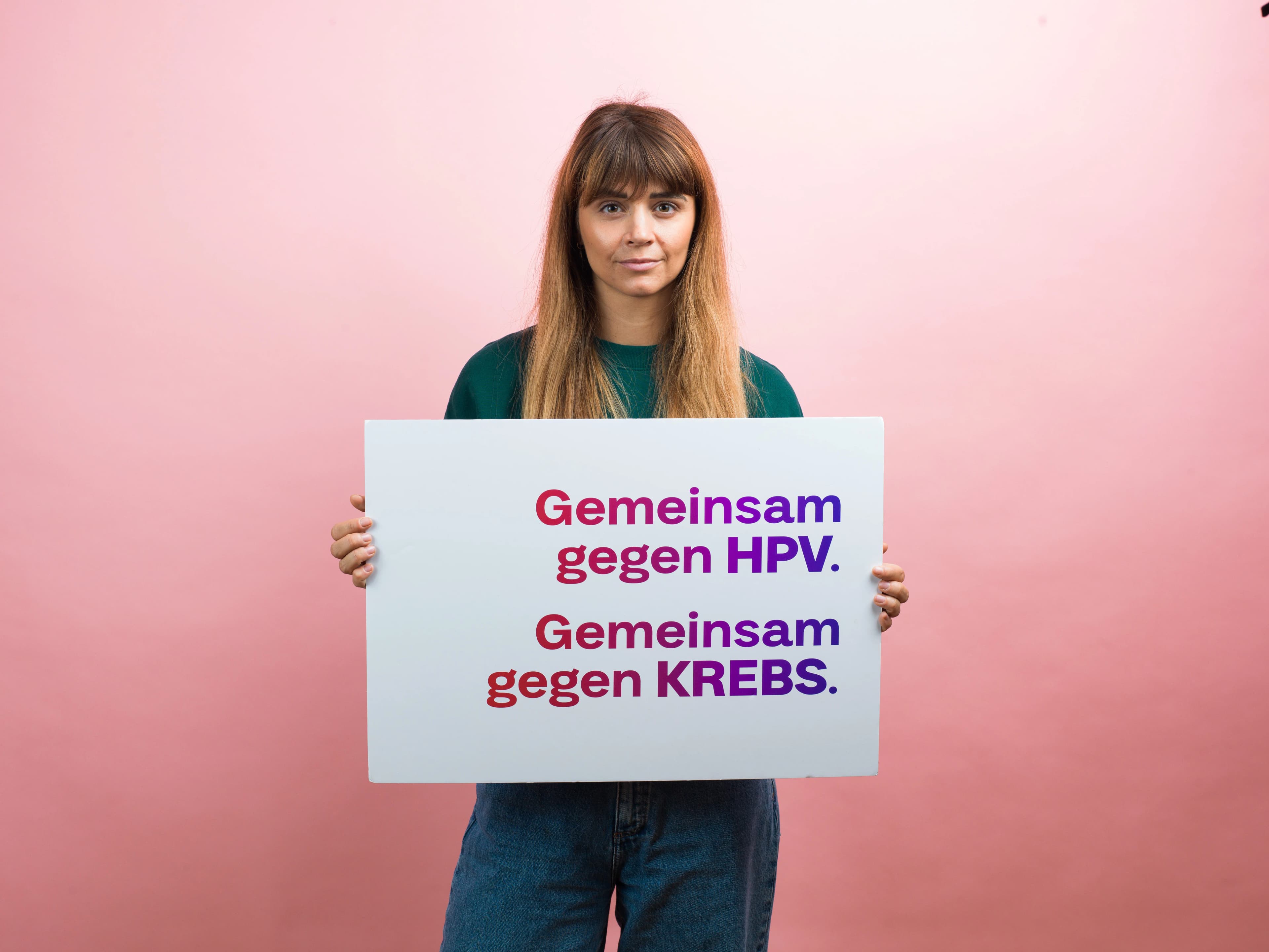Gemeinsam gegen HPV. Gemeinsam gegen Krebs. image 4