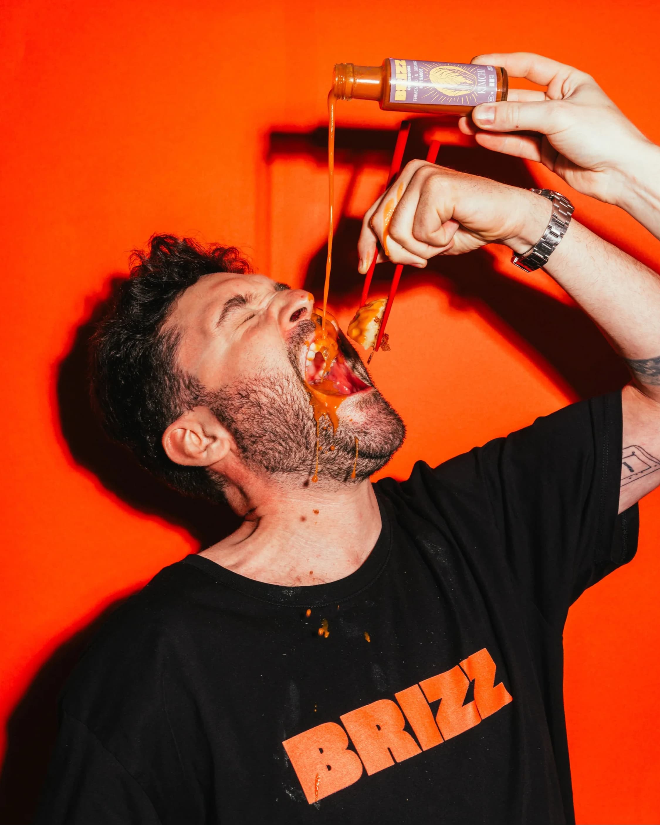 Biss mit BRIZZ - Fermented Bio Hot Sauces