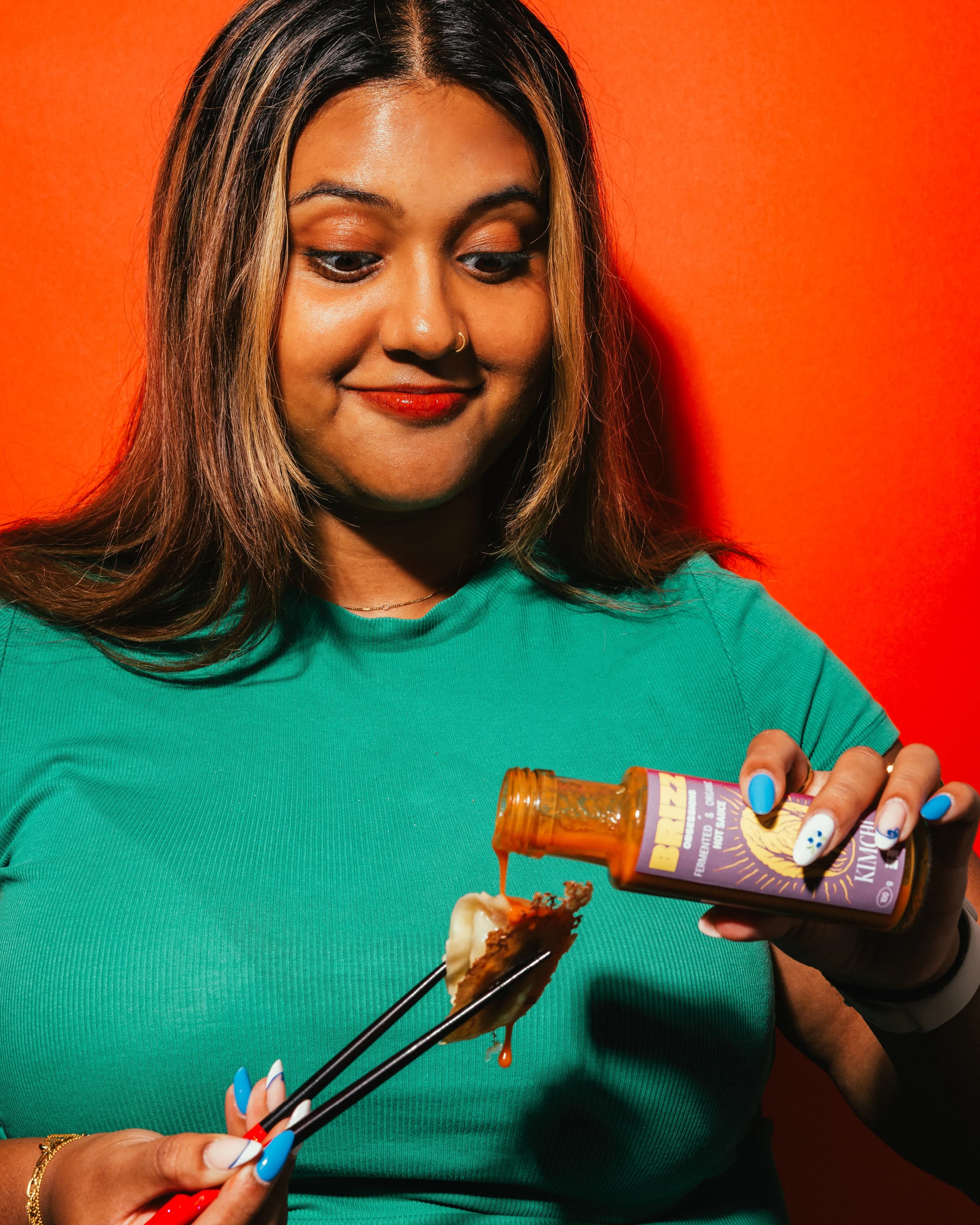 Biss mit BRIZZ - Fermented Bio Hot Sauces image 5
