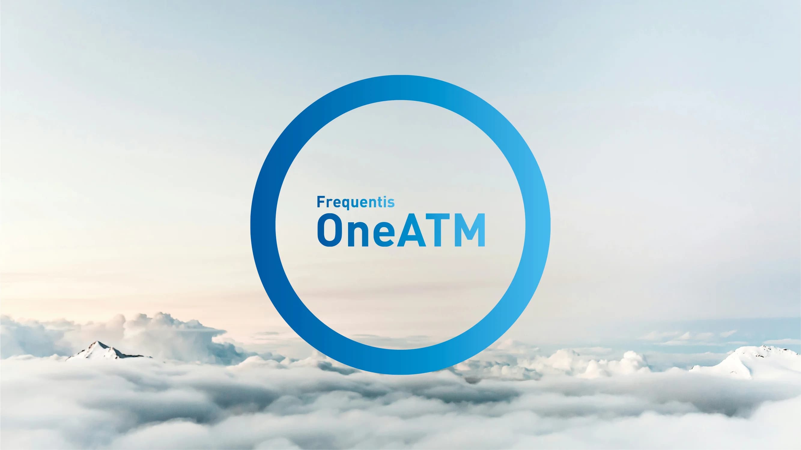 One ATM. For a safer world. Hero