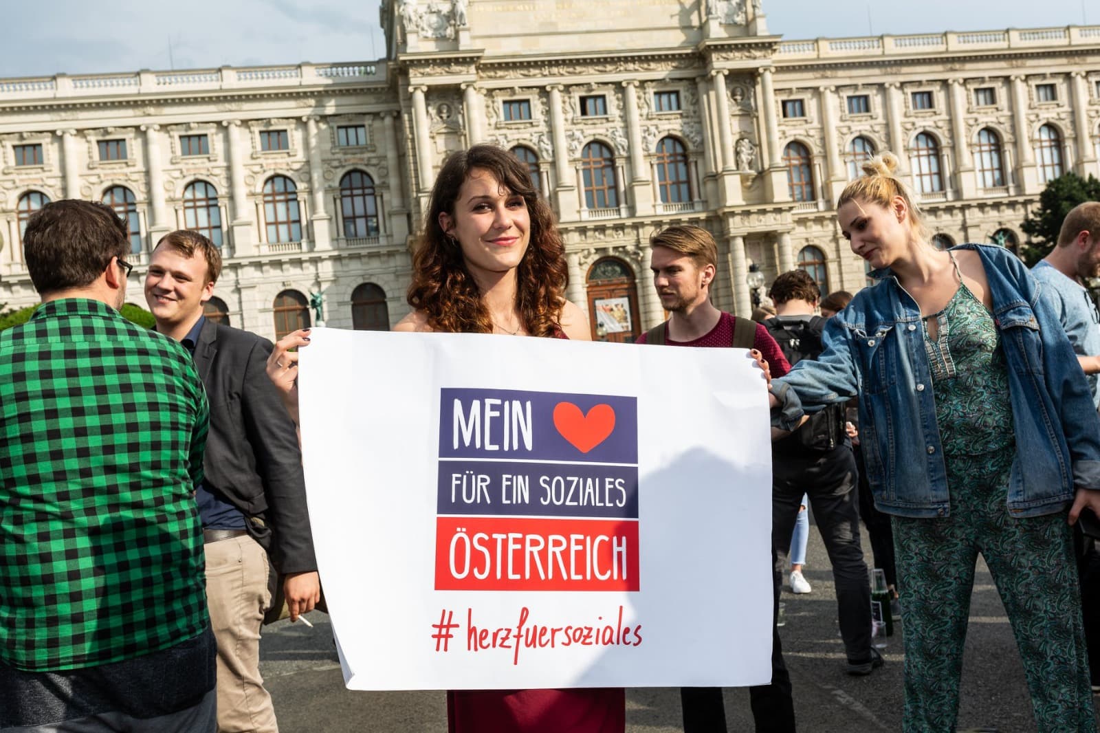 Mein Herz für ein soziales Österreich image 7