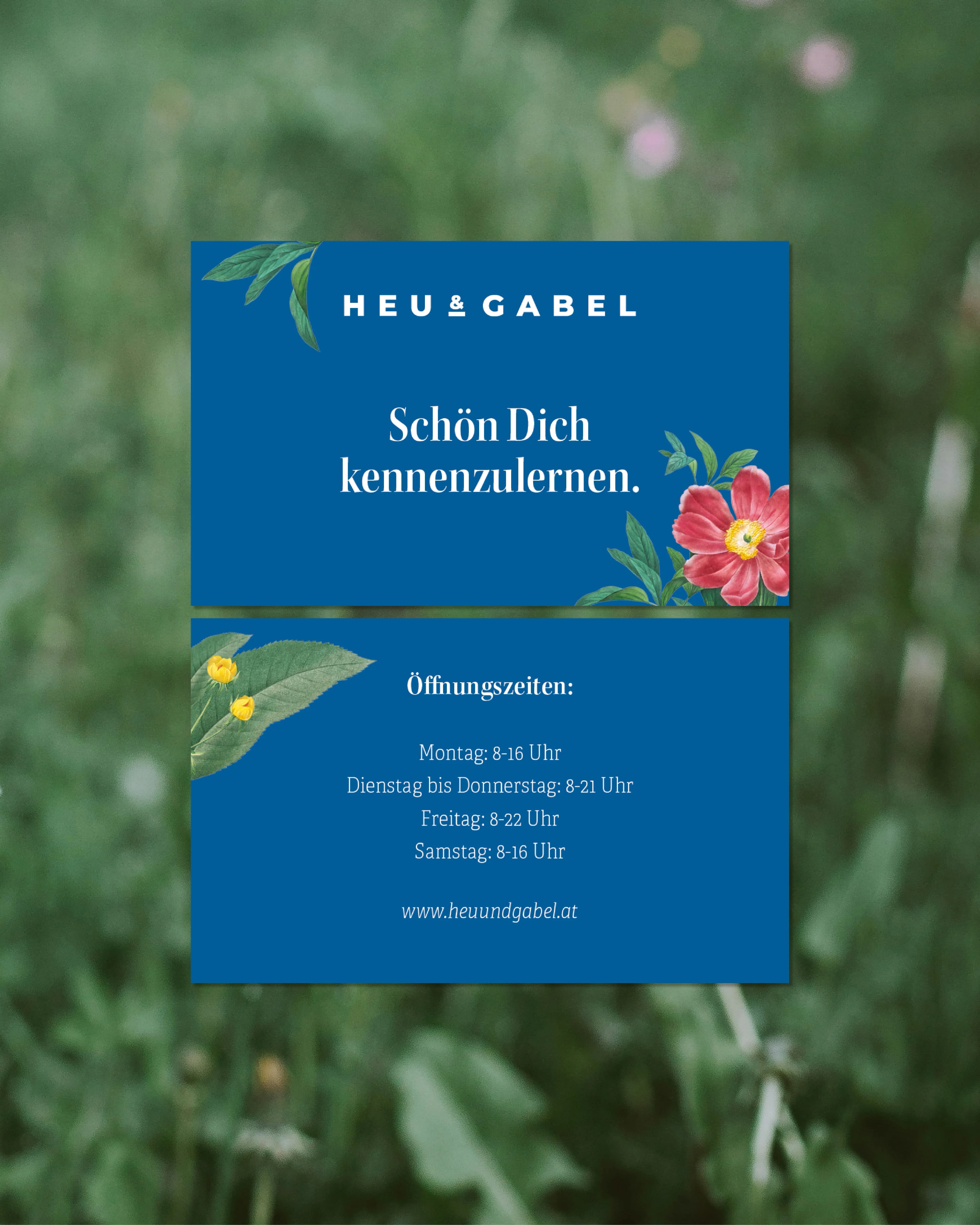 Heu&Gabel. Bio als Selbstverständlichkeit. image 1