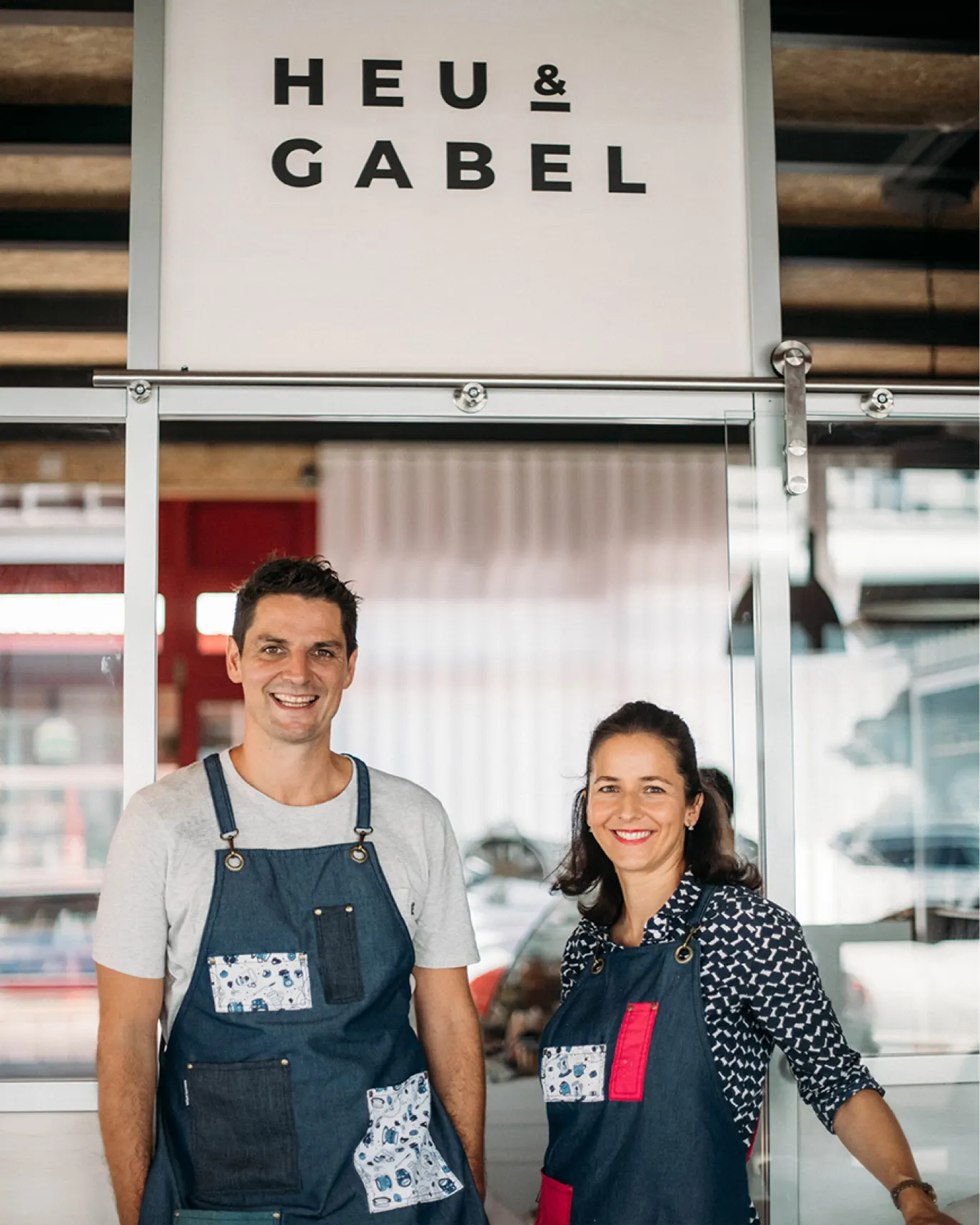 Heu & Gabel Storefront