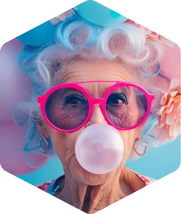 Heu & Gabel Logo Close-up